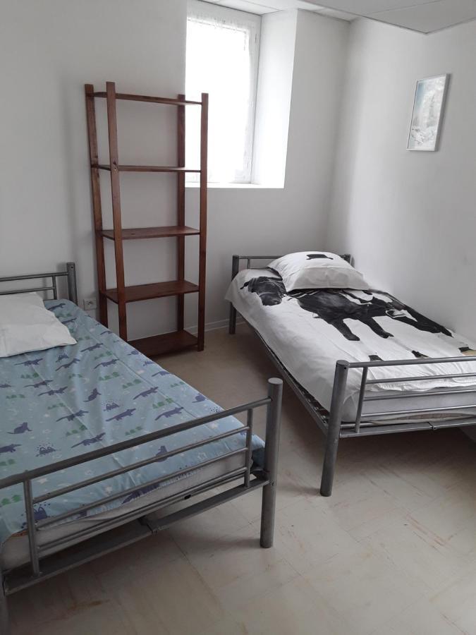O'Paille En Queue De Lajade Appartement F3 แซงต์ชิเนียง ภายนอก รูปภาพ